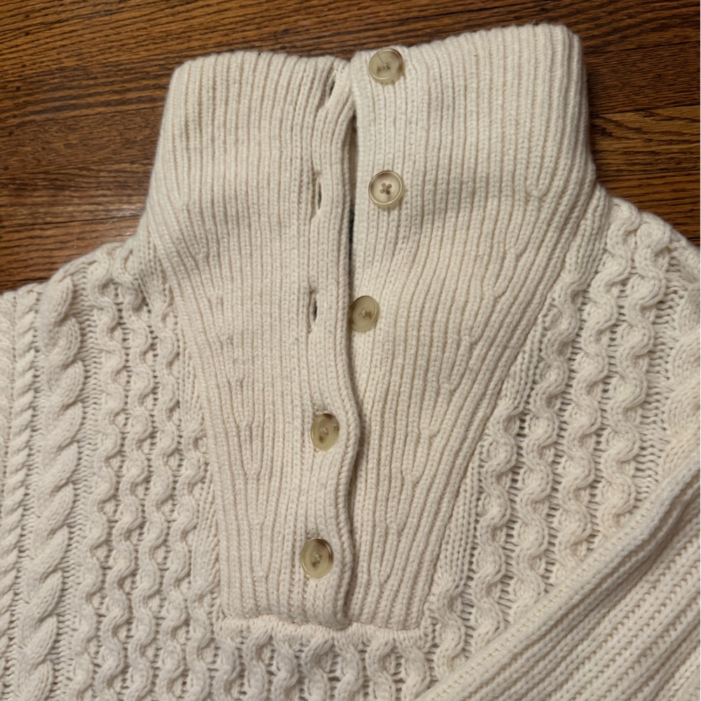 Hatch “The Jo Sweater” Size 1 - Picture 3 of 14